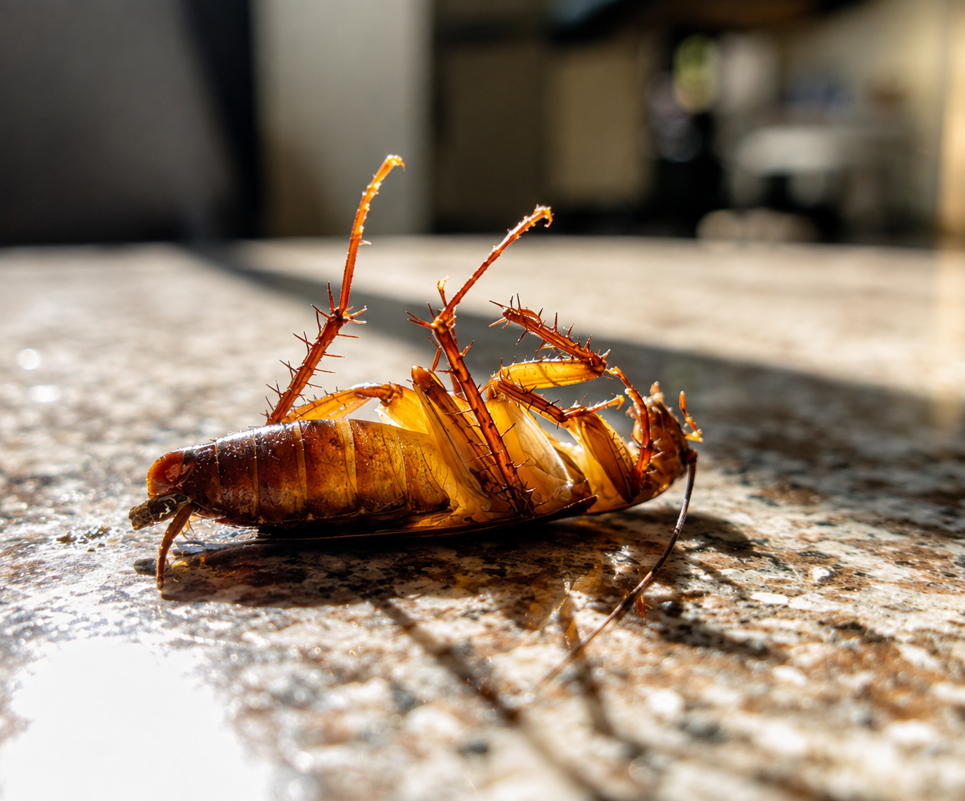 Cockroaches — Cockroach Control, Atlas Pest Connect