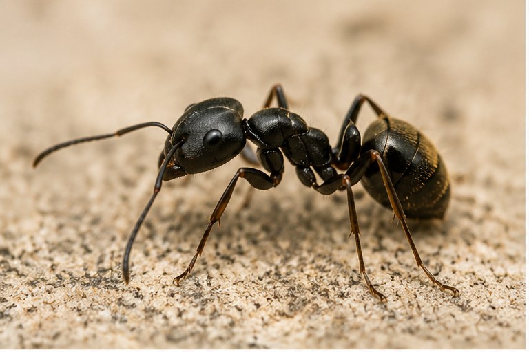 Ant Control - Atlas Pest Connect St Albans