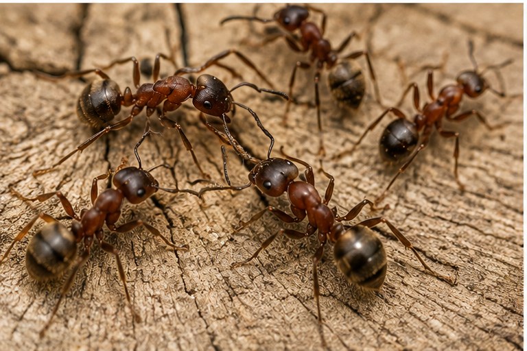 Ant Control - Atlas Pest Connect St Albans
