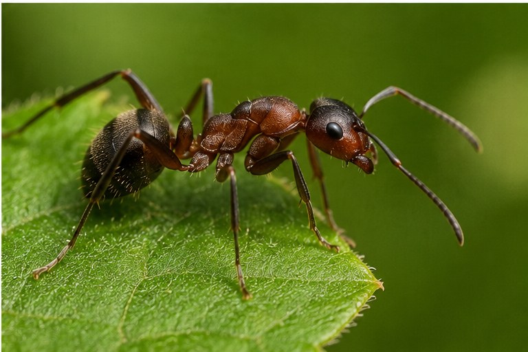 Ant Control - Atlas Pest Connect St Albans