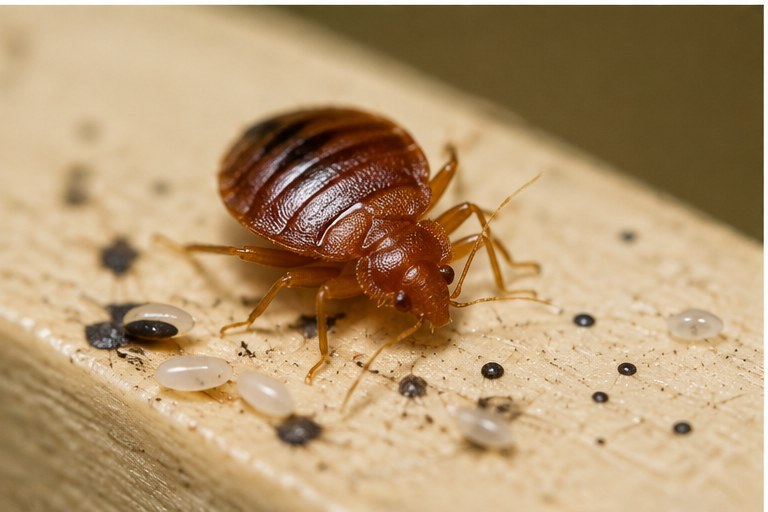 Bed Bug Extermination - Atlas Pest Connect St Albans
