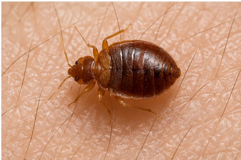 Bed Bug Extermination - Atlas Pest Connect St Albans