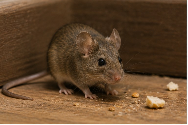 Mice Control - Atlas Pest Connect St Albans