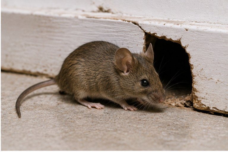 Mice Control - Atlas Pest Connect St Albans