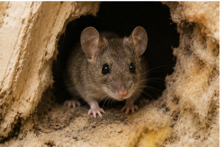 Mice Control - Atlas Pest Connect St Albans