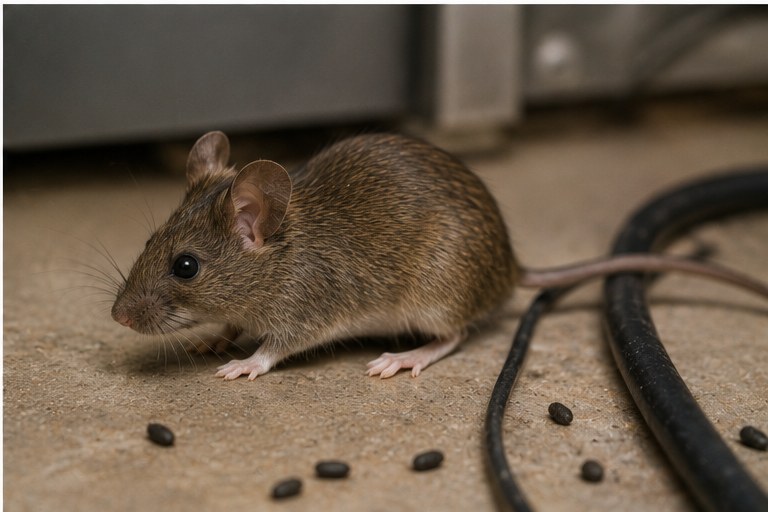 Mice Control - Atlas Pest Connect St Albans