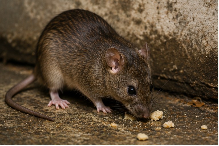 Rat Control - Atlas Pest Connect St Albans