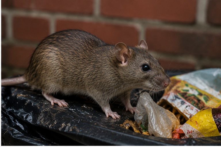 Rat Control - Atlas Pest Connect St Albans