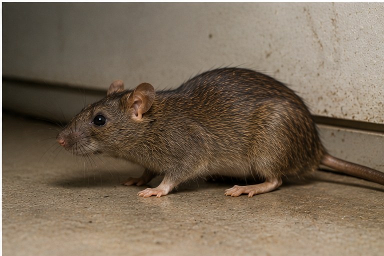Rat Control - Atlas Pest Connect St Albans