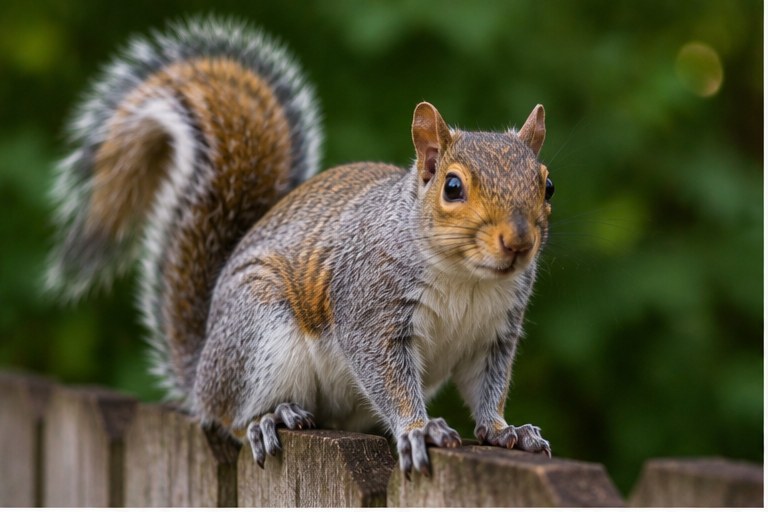 Squirrel Control - Atlas Pest Connect St Albans