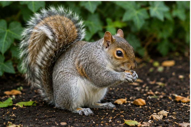Squirrel Control - Atlas Pest Connect St Albans
