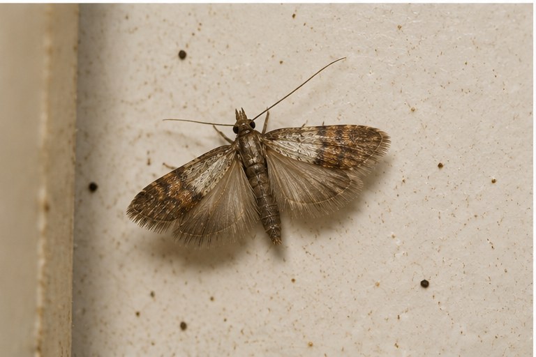 Textile Moth Control - Atlas Pest Connect St Albans