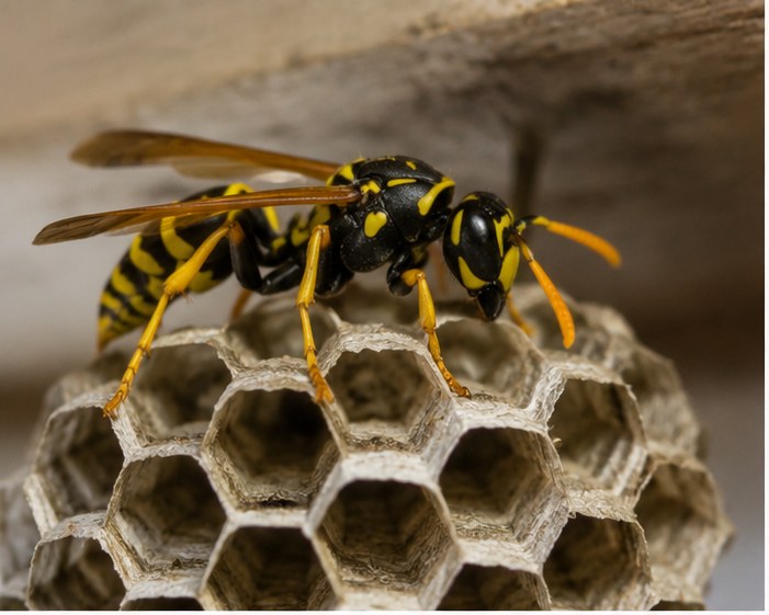 Wasp Control - Atlas Pest Connect St Albans