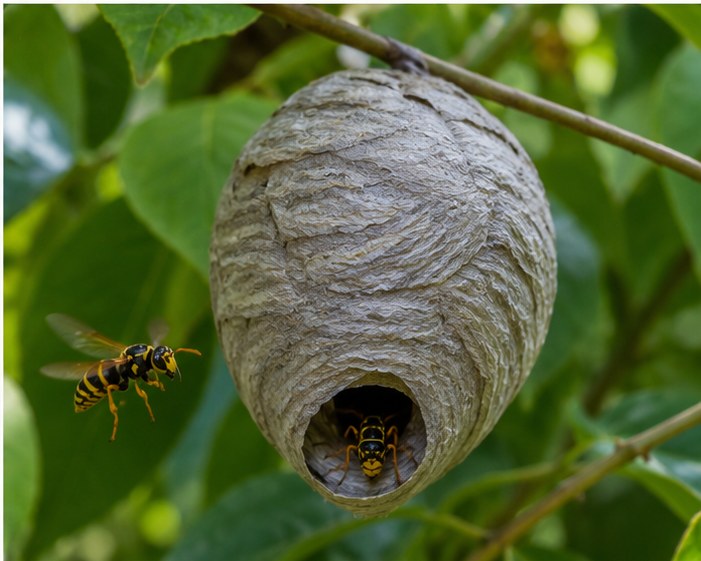 Wasp Control - Atlas Pest Connect St Albans